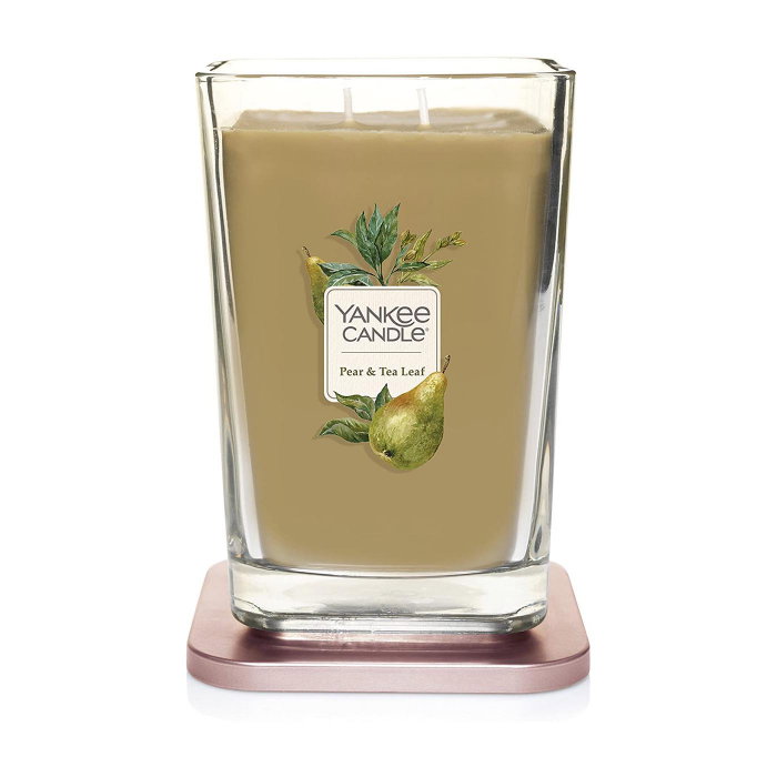LUMANARE PARFUMATA YANKEE ELEVATION COLLECTION PEAR & TEA LEAF [2]