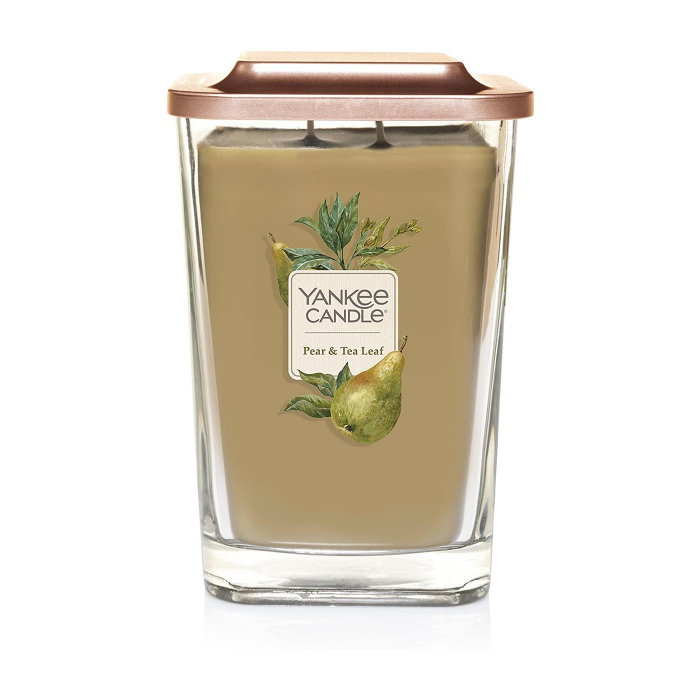 LUMANARE PARFUMATA YANKEE ELEVATION COLLECTION PEAR & TEA LEAF [3]