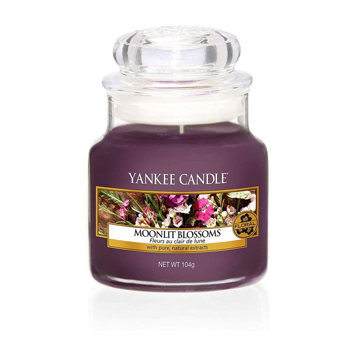 LUMANARE PARFUMATA YANKEE MOONLIT BLOSSOMS BORCAN MIC [2]