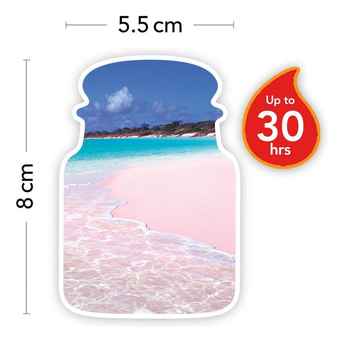 LUMANARE PARFUMATA YANKEE PINK SANDS BORCAN MIC [3]