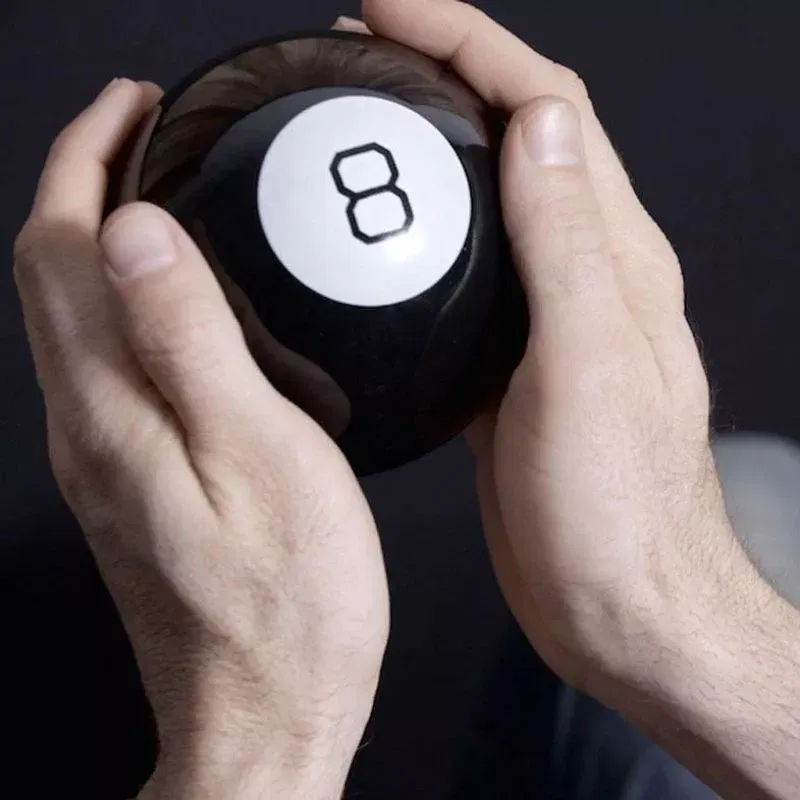 Magic 8 Ball 10CM Mingea adevarului [1]