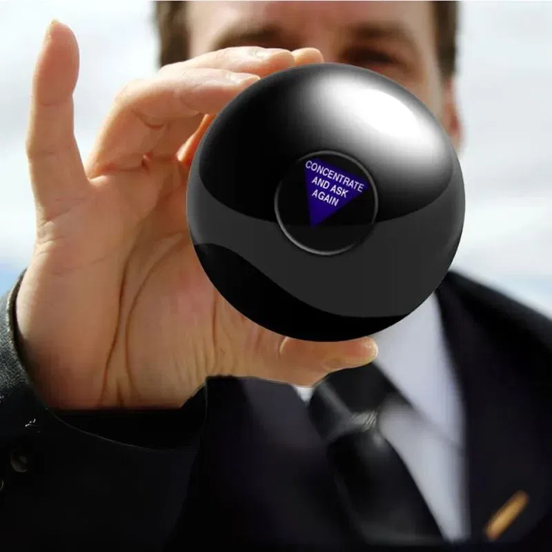 Magic 8 Ball 10CM Mingea adevarului [10]