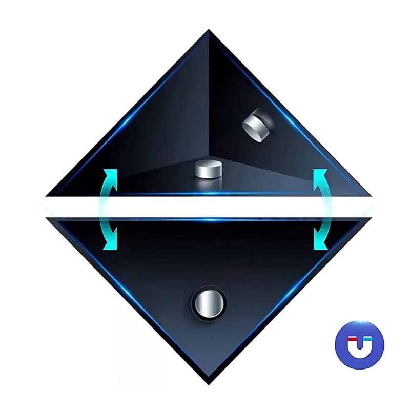 Magic Cub Magnetic Morph cu peste 70 de forme [11]