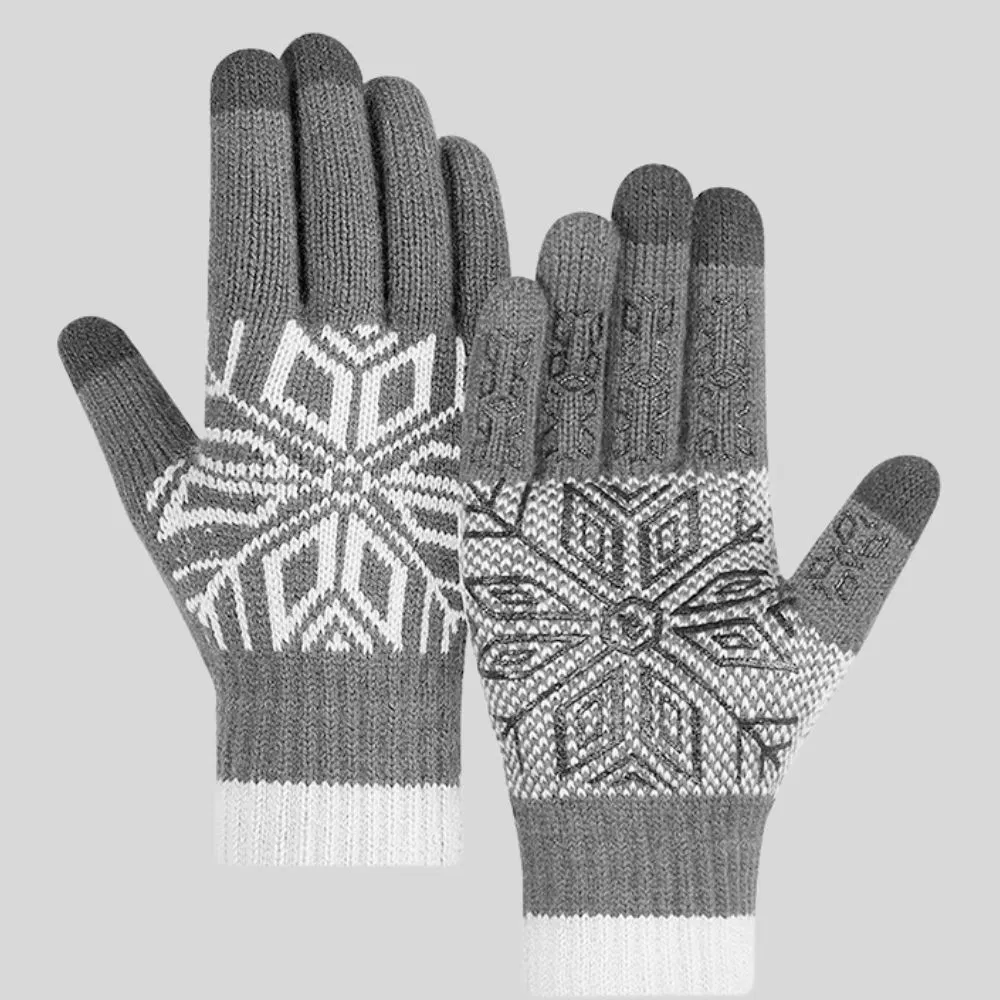 Manusi barbati iTouch screen sensitive, Rombo [1]