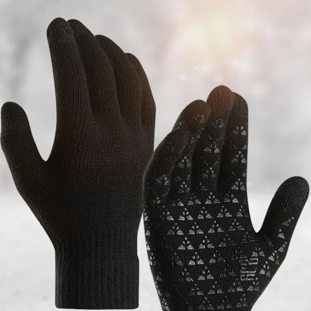 Manusi barbati, Touch sensitive, cu Aderenta pentru Telefon [4]