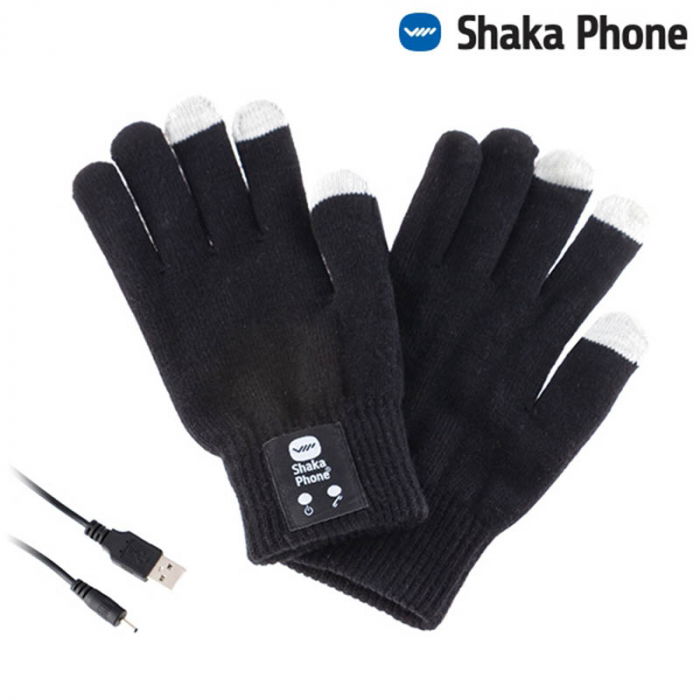 Manusi cu Bluetooth pentru sezonul rece [4]