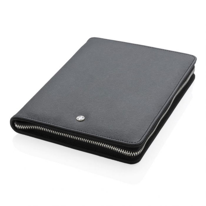 Mapa A5 cu fermoar si suport pentru telefon Swiss Peak Heritage [3]