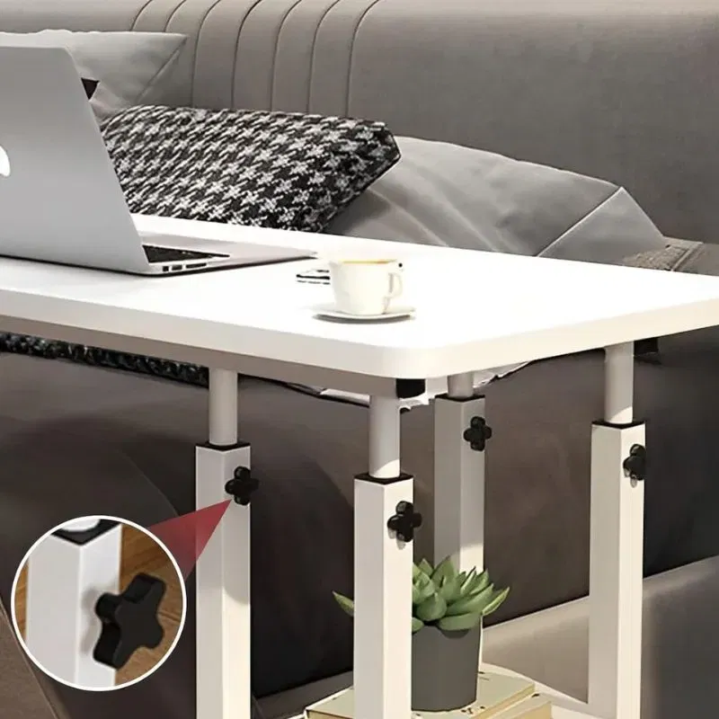 Masa ajustabila cu rafturi [2]