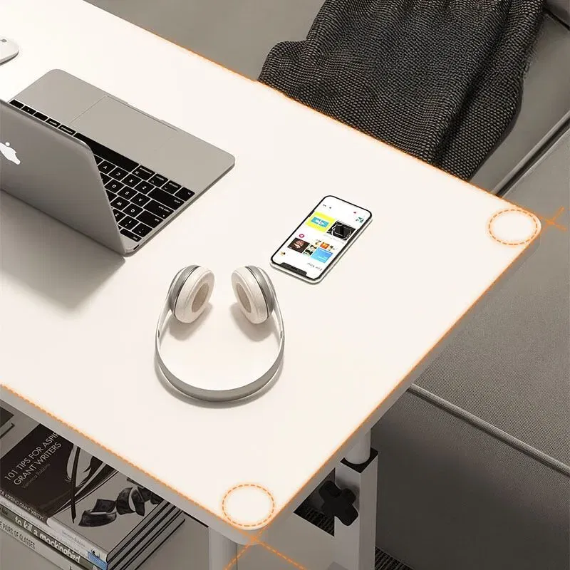 Masa multifunctionala reglabila cu raft [5]