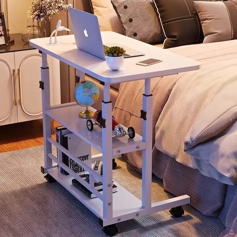 Masa multifunctionala reglabila cu raft [2]