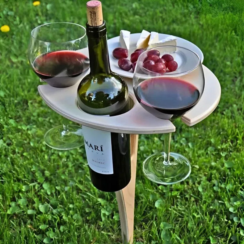 Masa de picnic Pikniko Nomad [4]