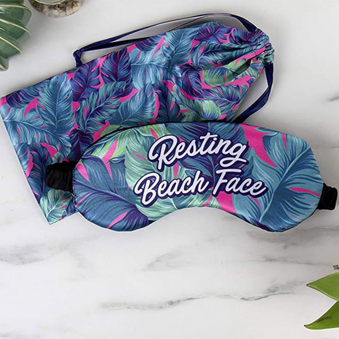 Masca de dormit Beach Please Vibes [1]