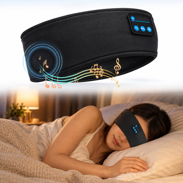 Masca de Dormit cu Bluetooth [2]