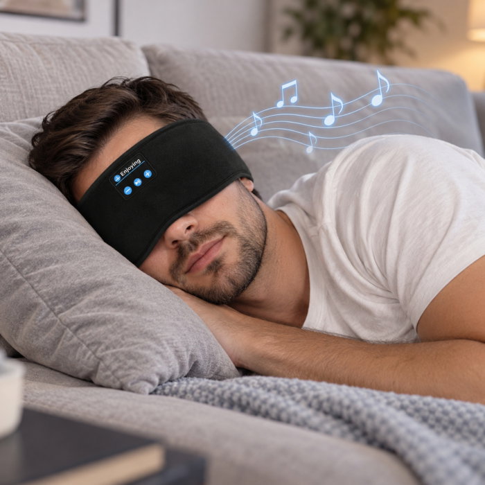 Masca de Dormit cu Bluetooth [3]