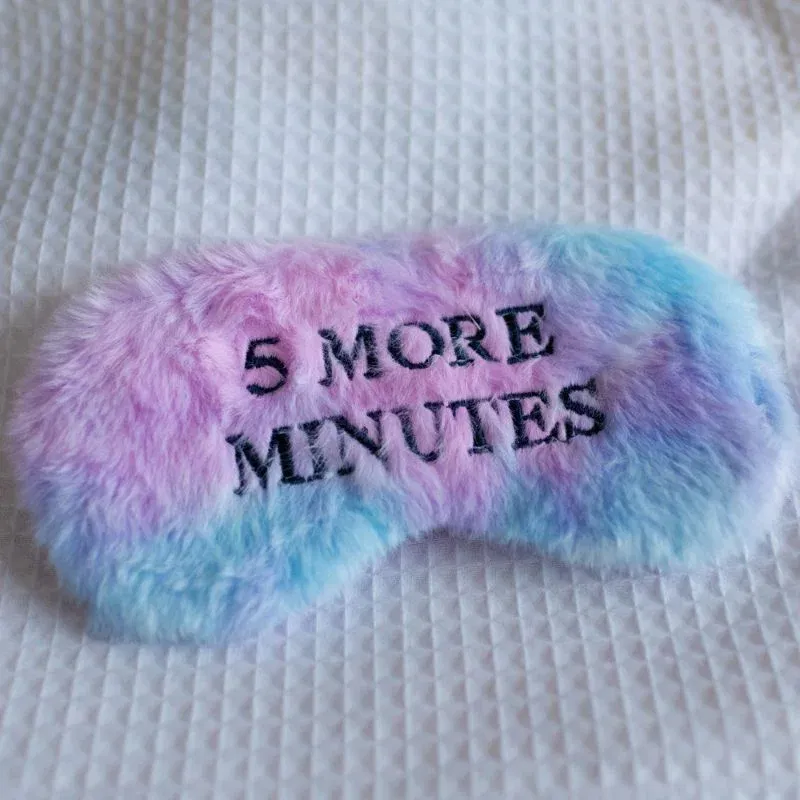 Masca de dormit Five more minutes [3]