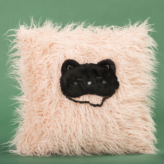 Masca de dormit Pisicuta Pufoasa [1]