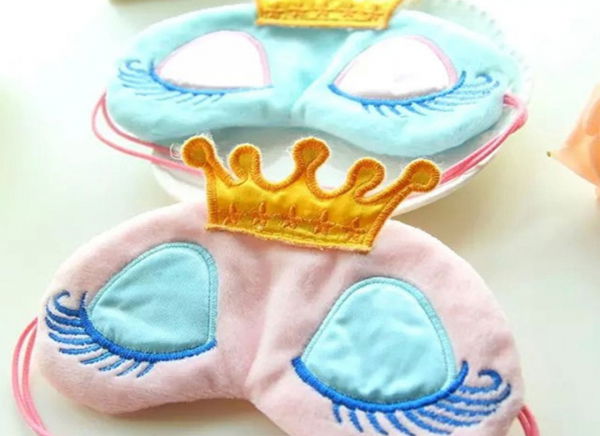 Masca de dormit Printesa [6]