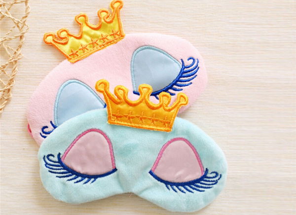 Masca de dormit Printesa [2]