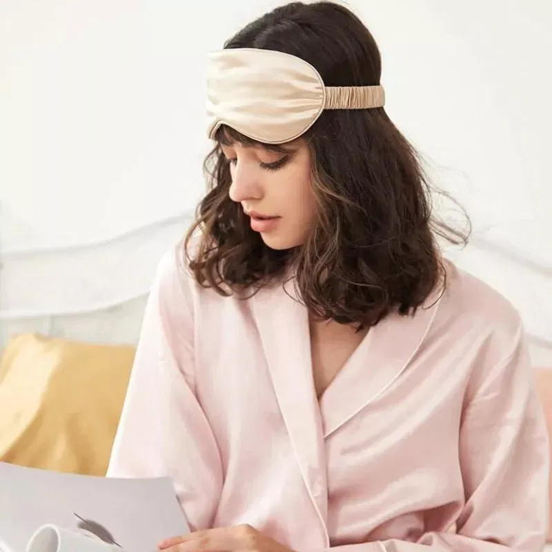 Masca de dormit Silk Touch Alint pentru ochi [3]