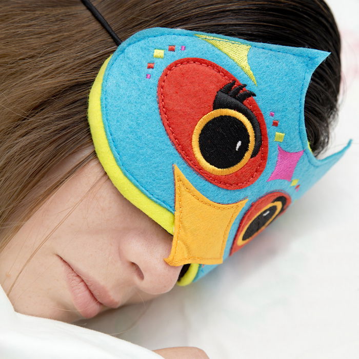 Masca de dormit Tropicala [1]