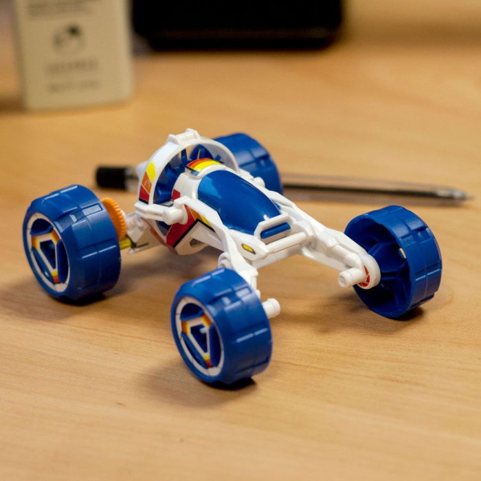 Masina Baja cu motor cu apa sarata [1]