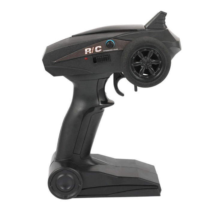 Masina cu Telecomanda Linxtech Huricane 4X4, 36Km/h, Verde [4]