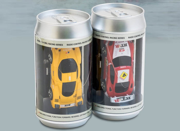 Masinuta de curse cu telecomanda [3]