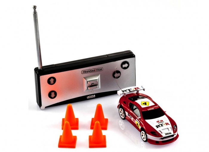 Masinuta de curse cu telecomanda [3]