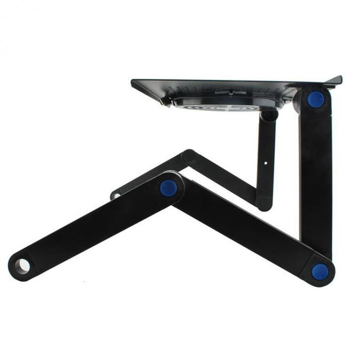 Masuta laptop cu ventilator usb si mousepad [5]