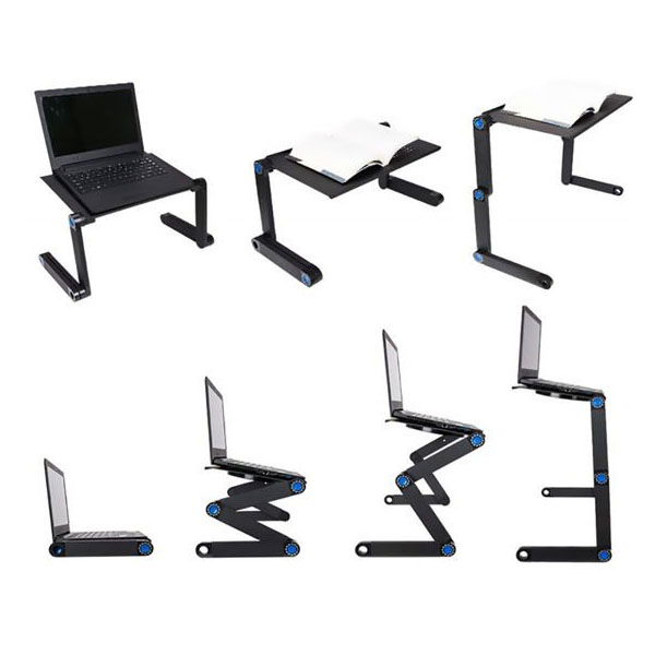 Masuta laptop cu ventilator usb si mousepad [13]