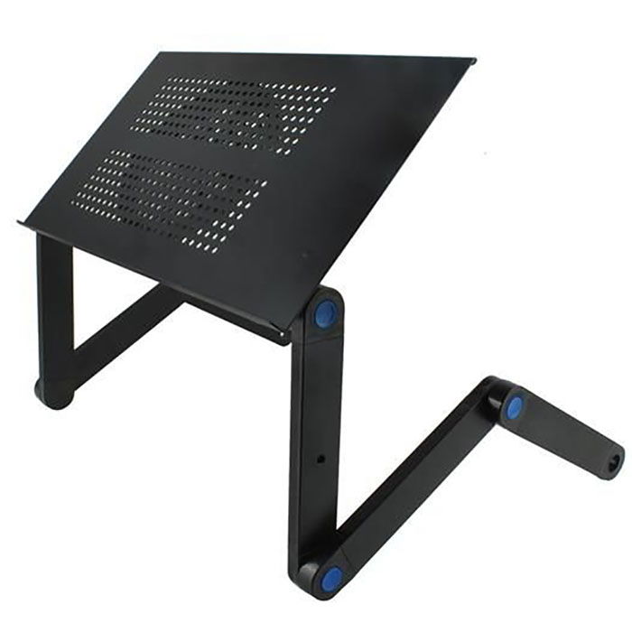 Masuta laptop cu ventilator usb si mousepad [2]