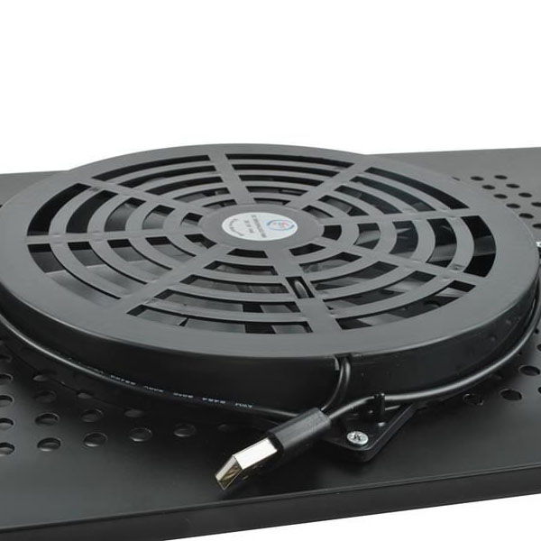 Masuta laptop cu ventilator usb si mousepad [9]