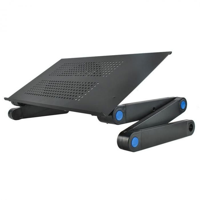 Masuta laptop cu ventilator usb si mousepad [6]