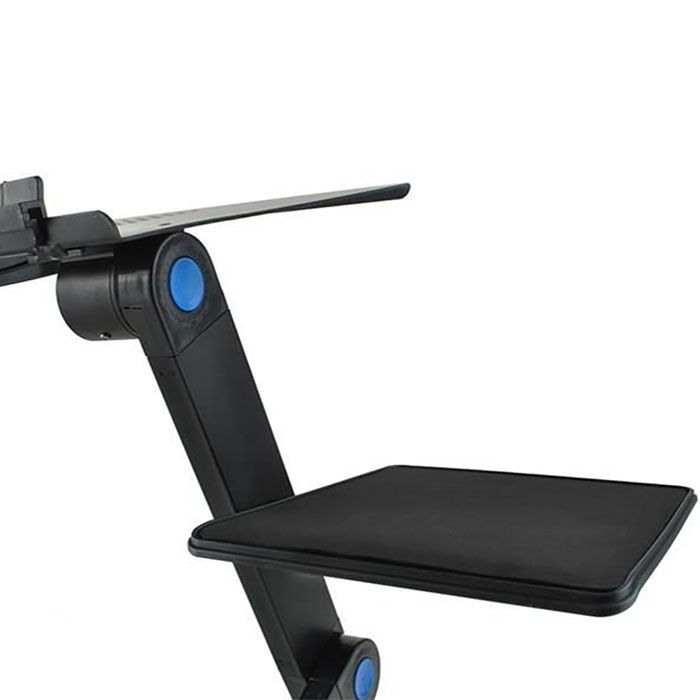 Masuta laptop cu ventilator usb si mousepad [11]