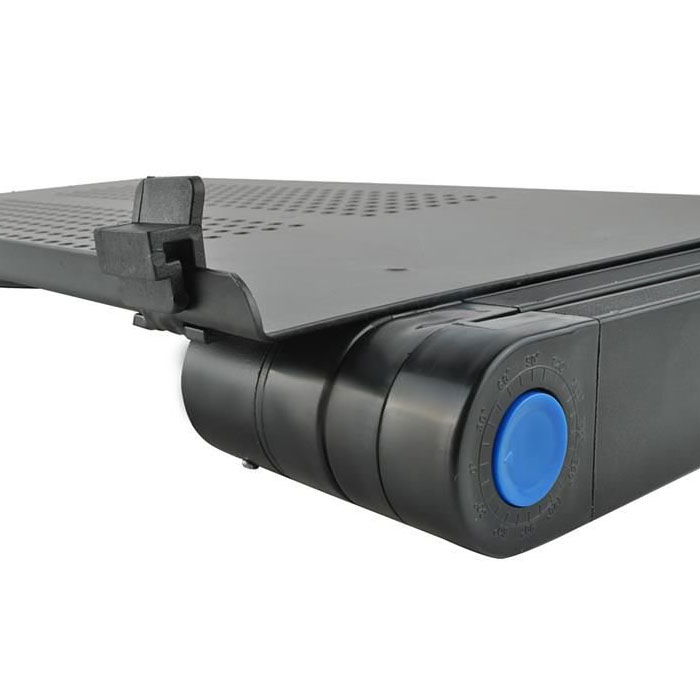 Masuta laptop cu ventilator usb si mousepad [10]