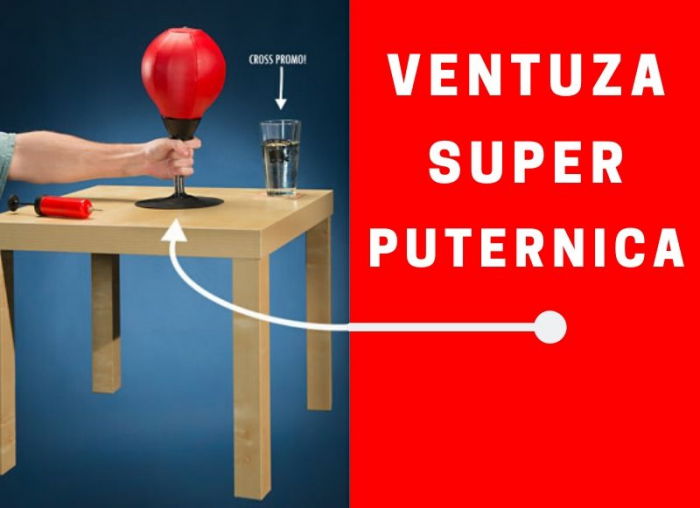 Minge de box antistres [4]