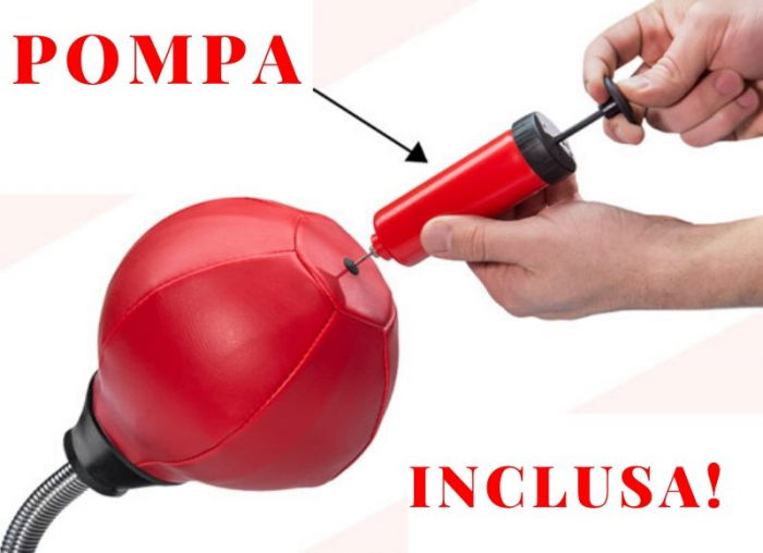 Minge de box antistres [5]