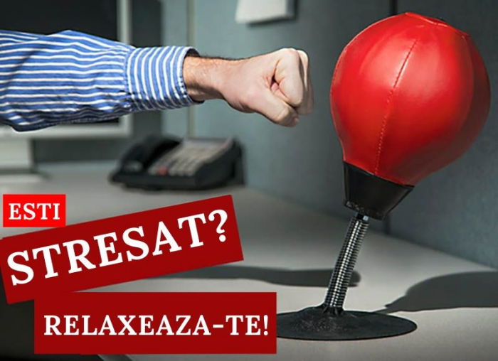 Minge de box antistres [3]