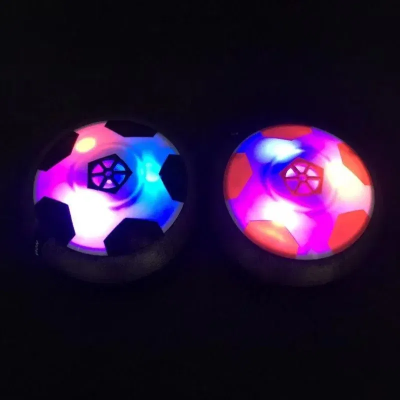 Minge de fotbal pentru interior cu lumini [3]