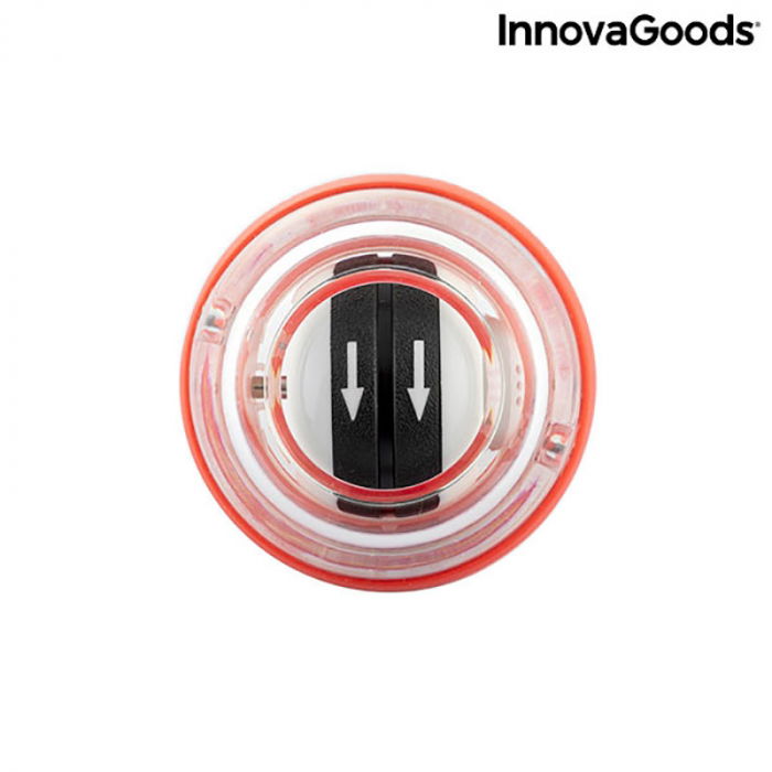 Minge giroscopica SPYRBALL, cel mai haios dispozitiv fitness [9]