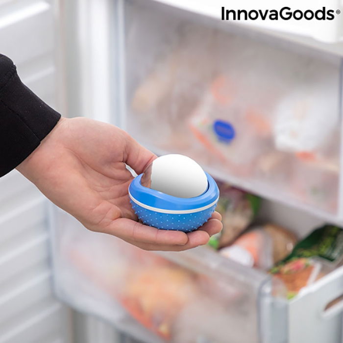 Minge masaj cu efect racoritor 2 in 1, Bolk [5]