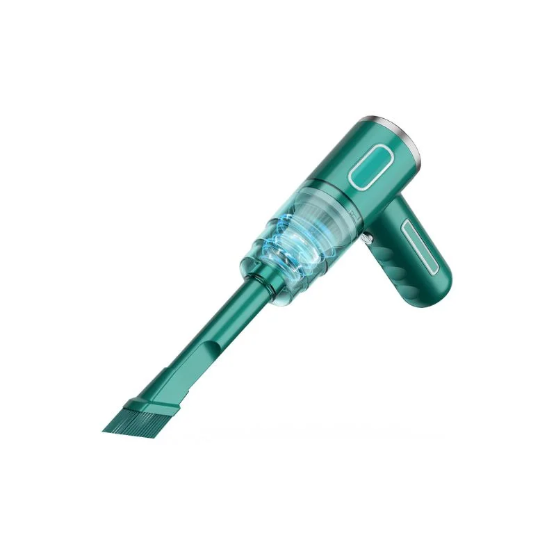 Mini aspirator auto portabil 45W [6]