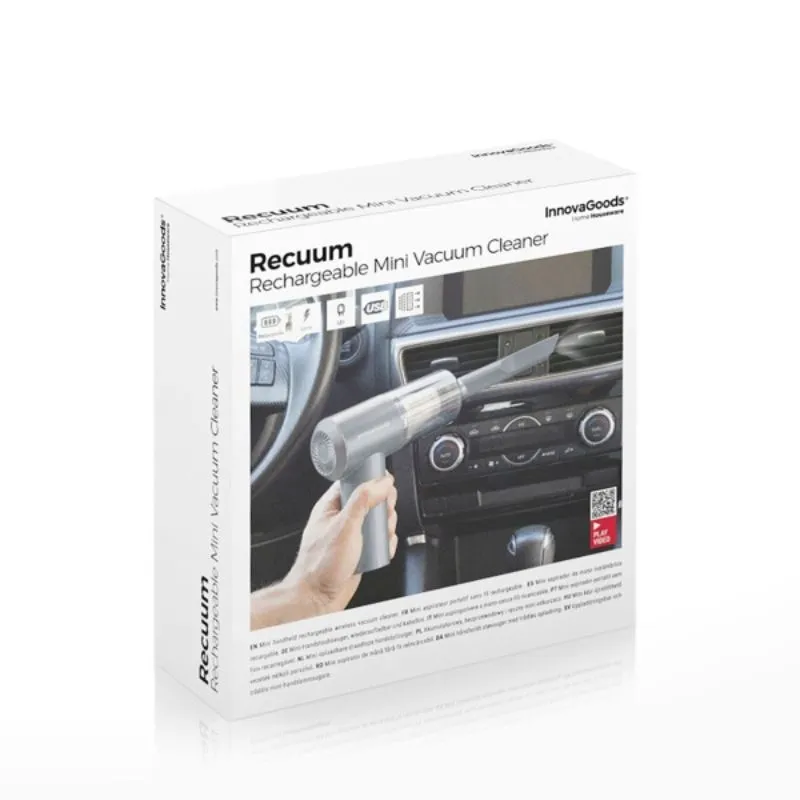 Mini aspirator de mana Pistol [11]