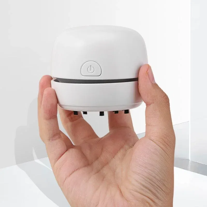 Mini aspirator portabil pentru birou [4]