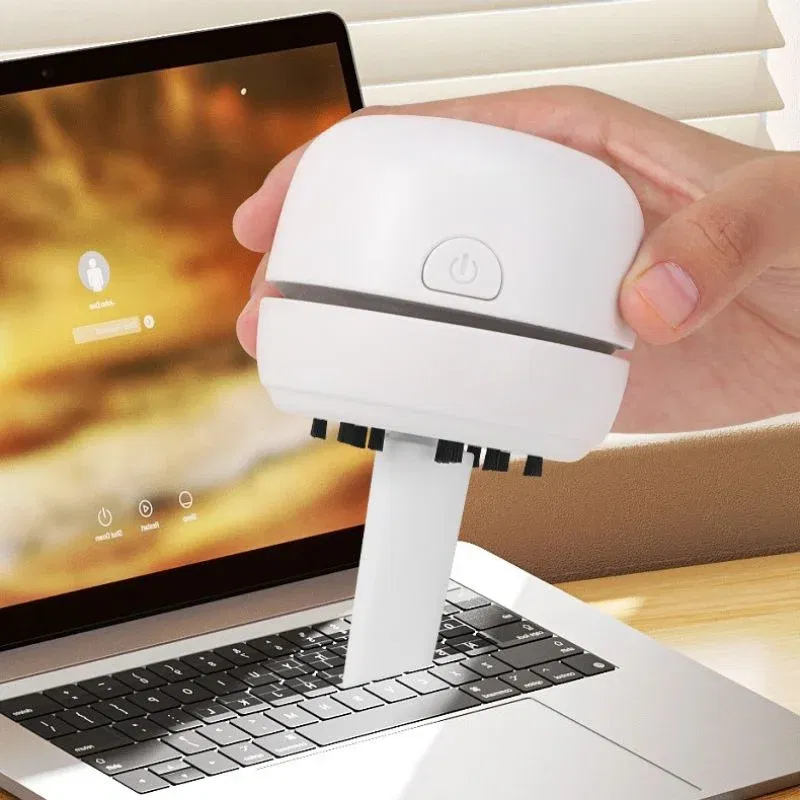 Mini aspirator portabil pentru birou [3]