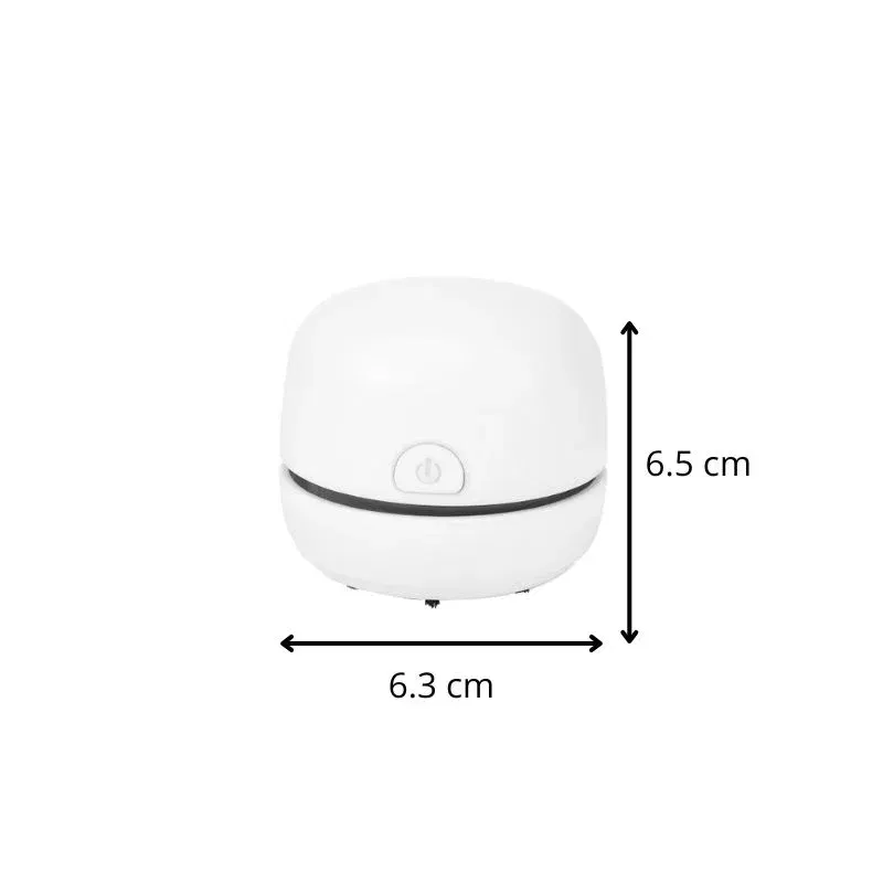 Mini aspirator portabil pentru birou [14]