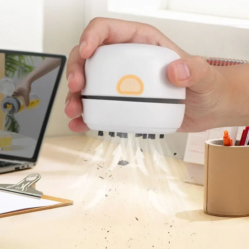 Mini aspirator portabil pentru birou [1]