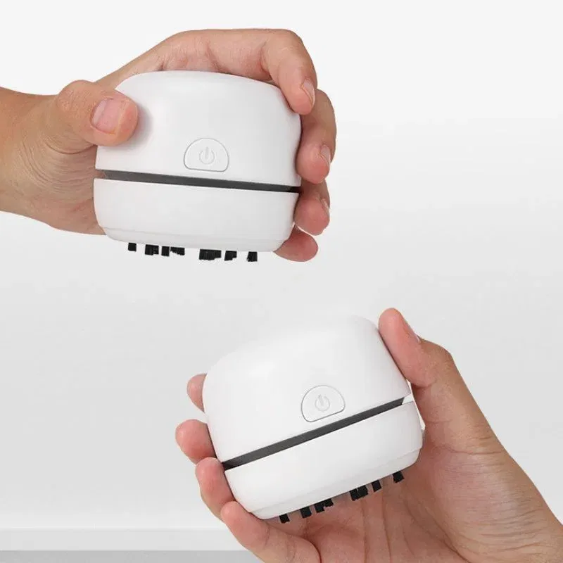 Mini aspirator portabil pentru birou [2]