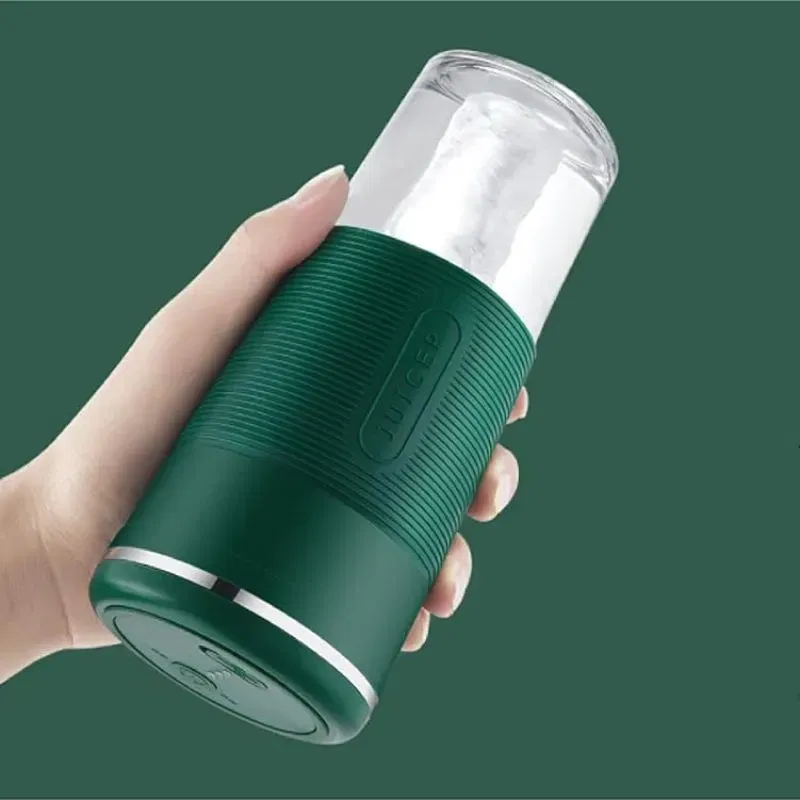 Mini blender portabil cu incarcare USB [5]