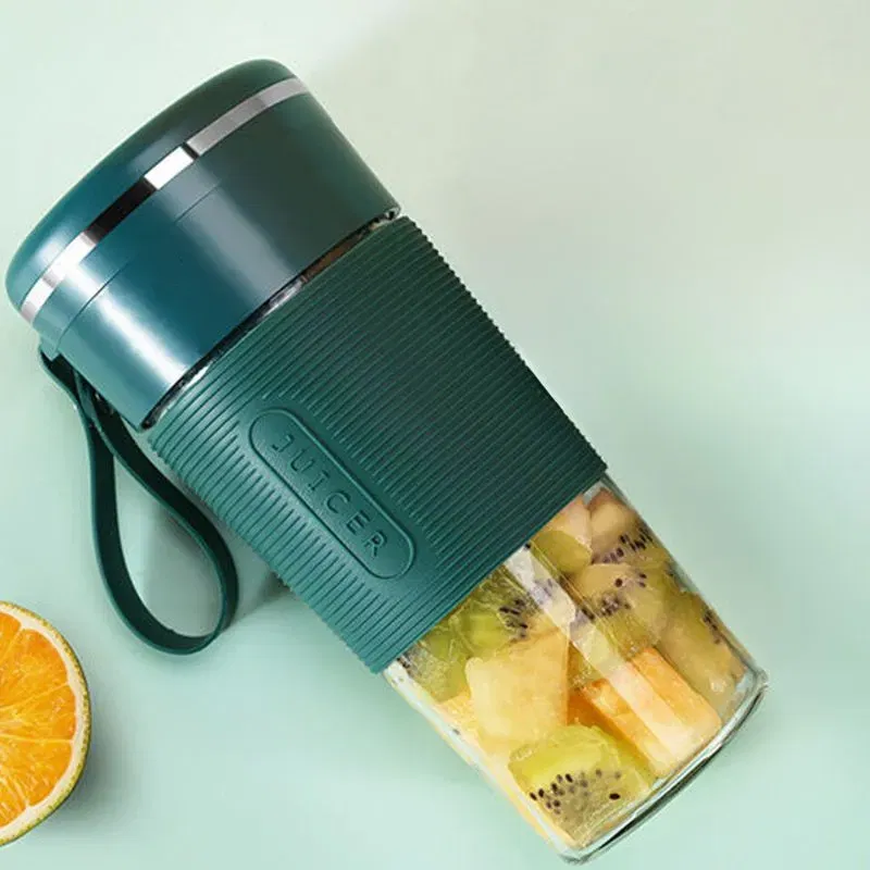 Mini blender portabil cu incarcare USB [6]